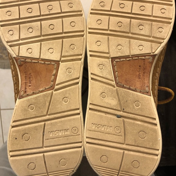 Visvim Voyageur Moc Folk ankle boot - Picture 9 of 15